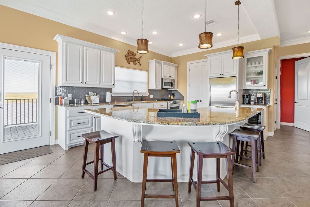 Photo of Kitchen in Cedar Lane