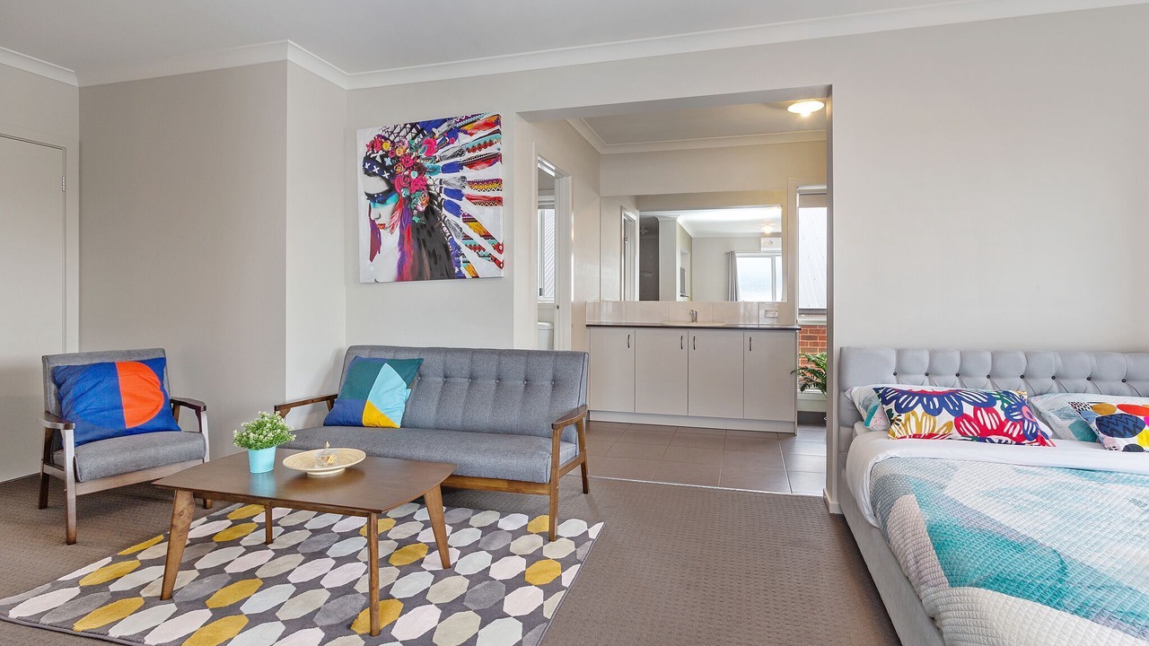 Photo of Bedroom in Apollo Bay