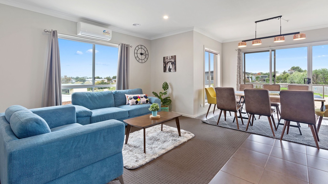 Photo of Livingroom in Apollo Bay