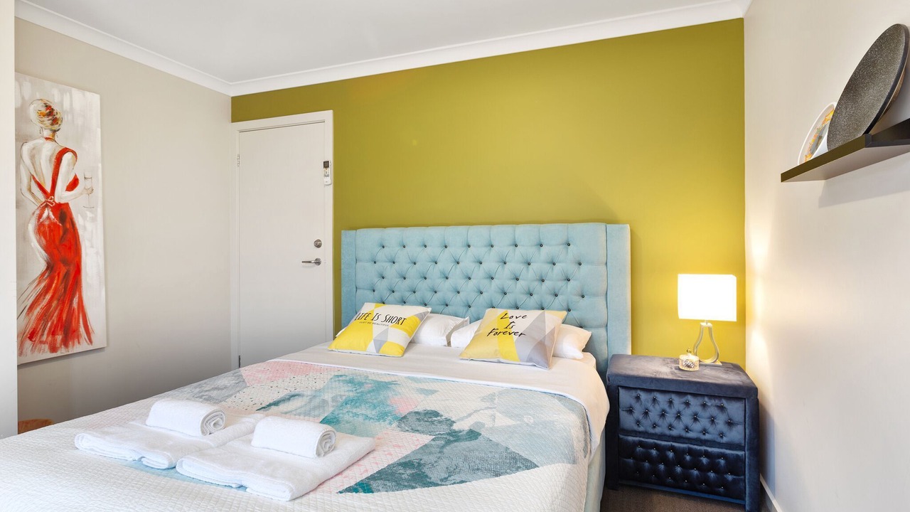 Photo of Bedroom in Apollo Bay