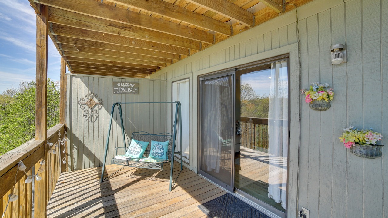 Photo of Patio Balcony in Notch Estates