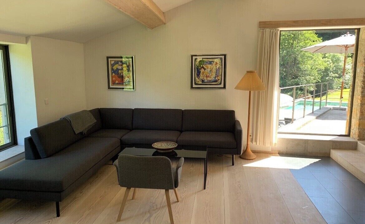Photo of Livingroom in Albieres