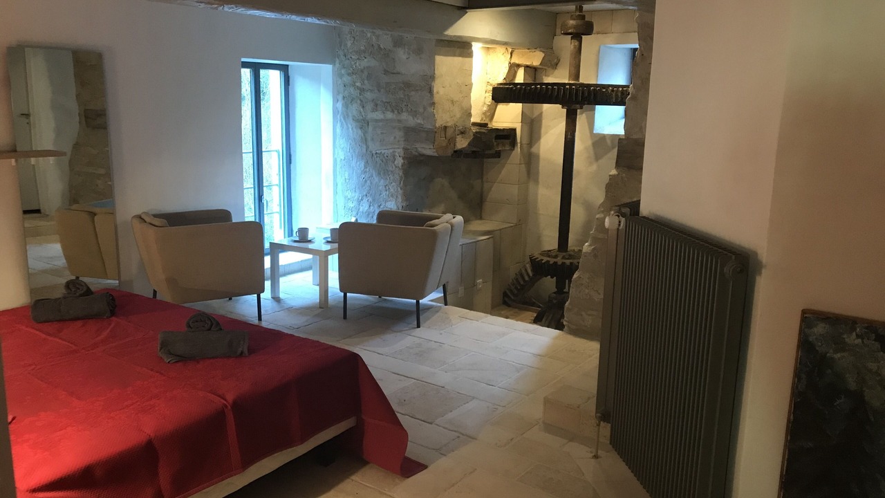 Photo of Bedroom in Albieres