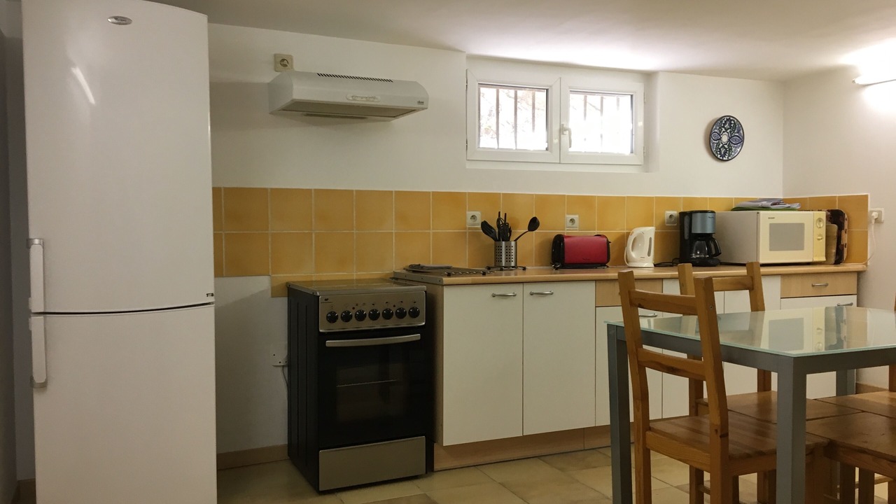 Photo of Kitchen in Amelie-les-Bains-Palalda