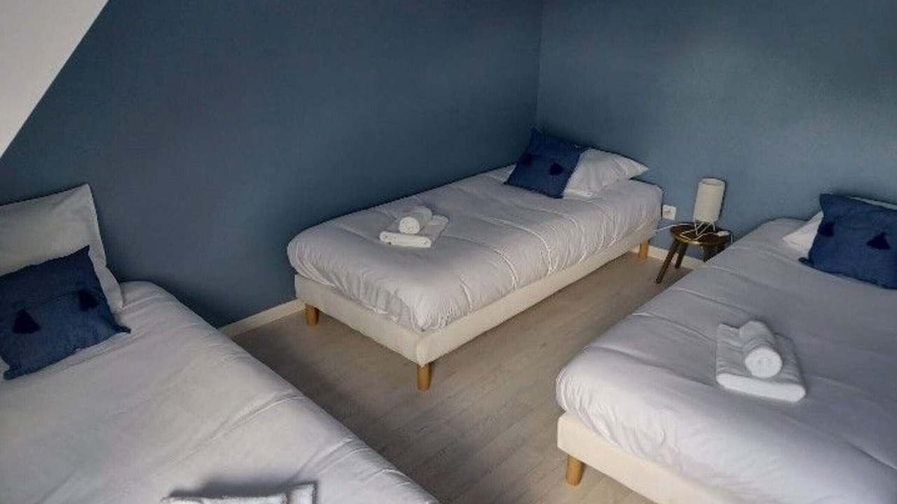 Photo of Bedroom in Savigne-lʼEveque