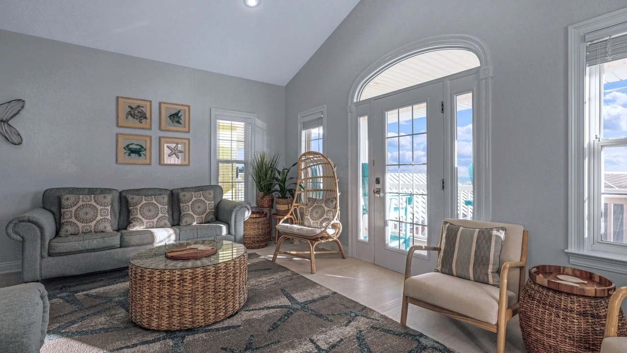 Photo of Livingroom in Lullwater Beach