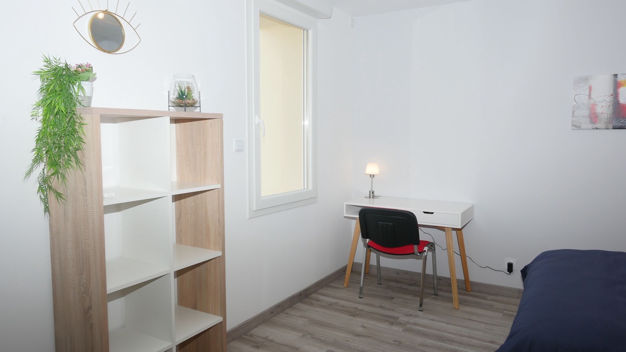 Photo of Bedroom in Albi