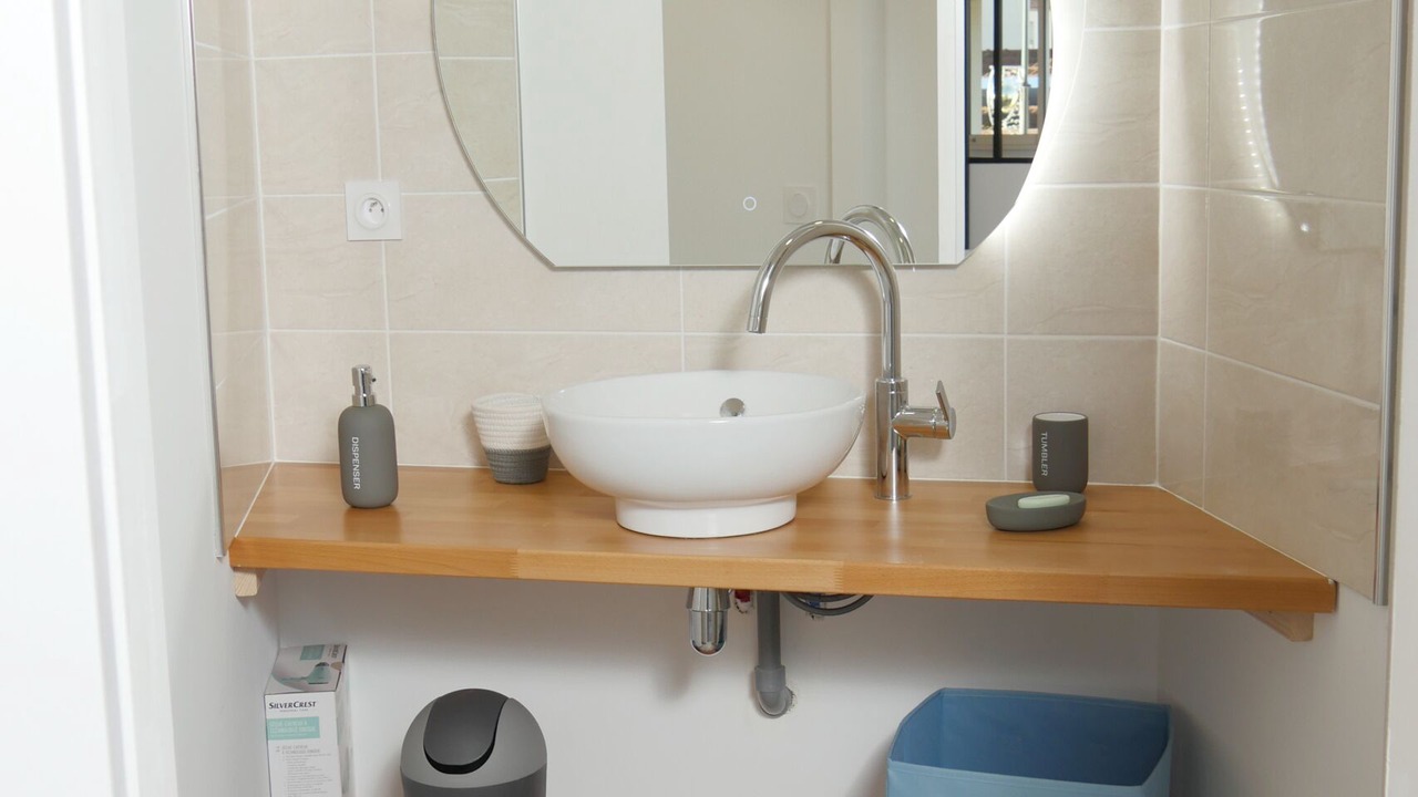 Photo of Bathroom in Albi