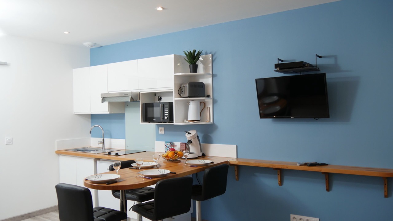 Photo of Kitchen in Albi