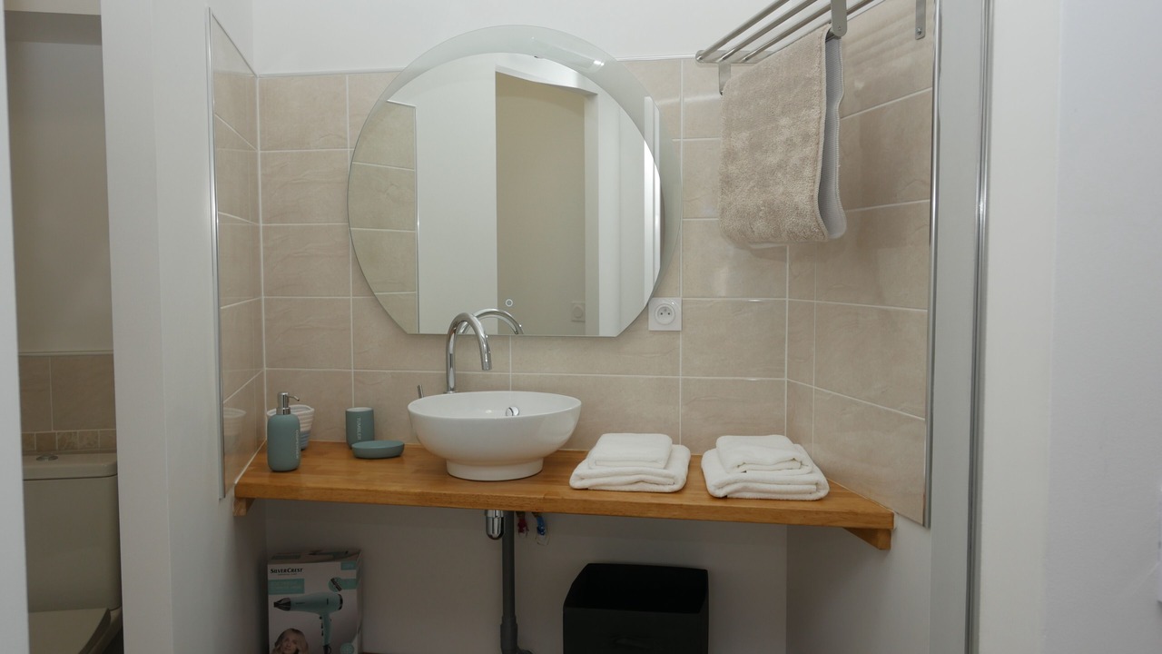Photo of Bathroom in Albi