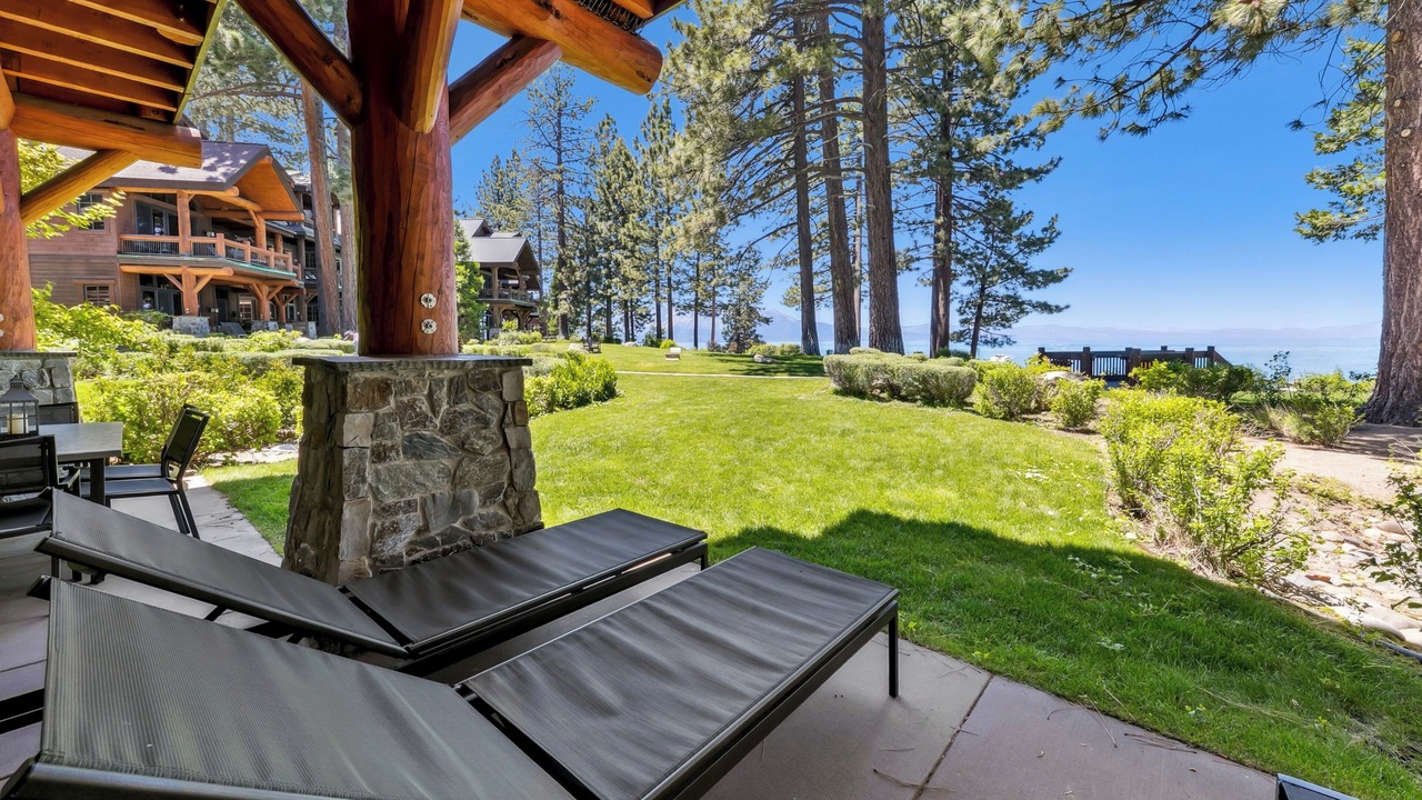 Photo of Patio Balcony in Sierra Shores