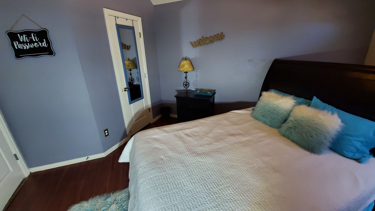 Photo of Bedroom in Pflugerville