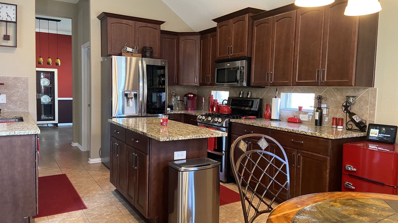 Photo of Kitchen in Pflugerville
