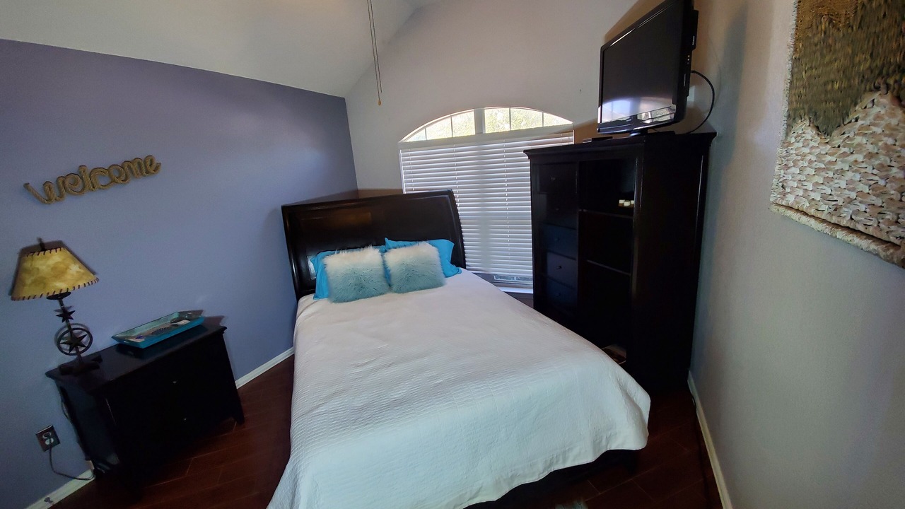 Photo of Bedroom in Pflugerville