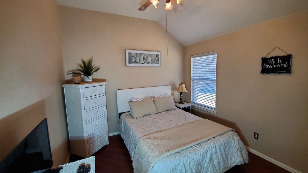 Photo of Bedroom in Pflugerville