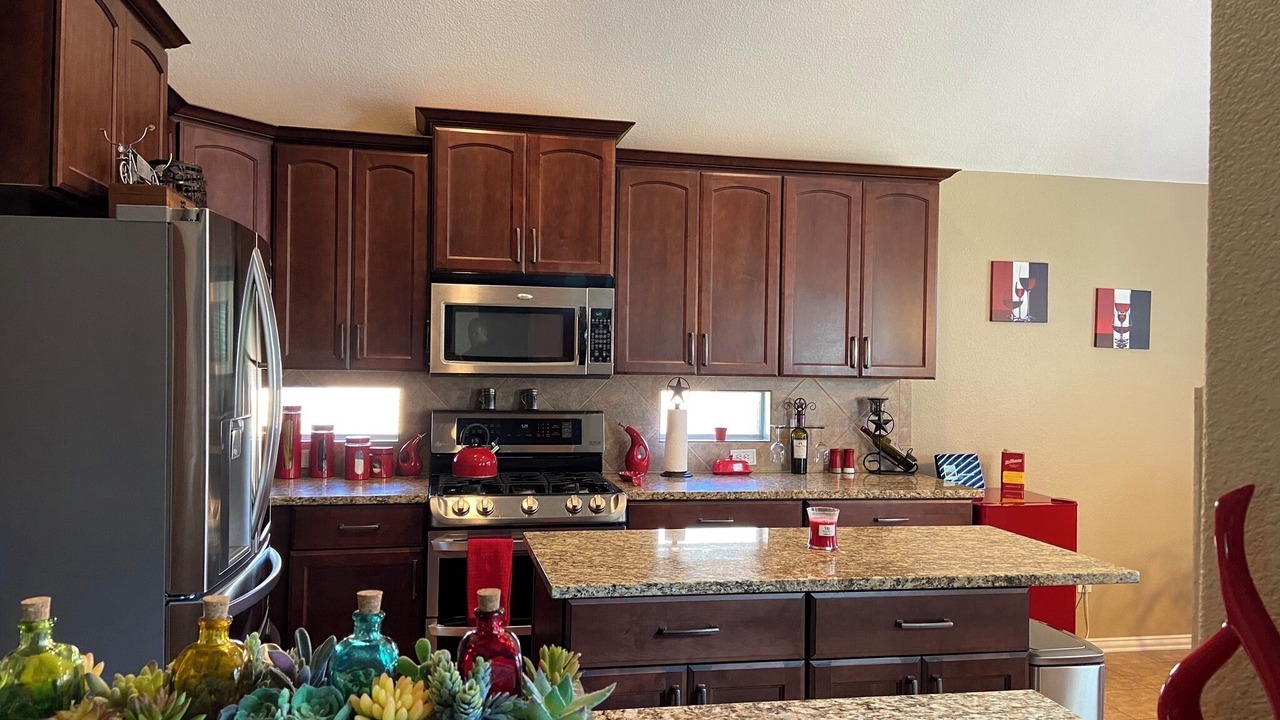 Photo of Kitchen in Pflugerville