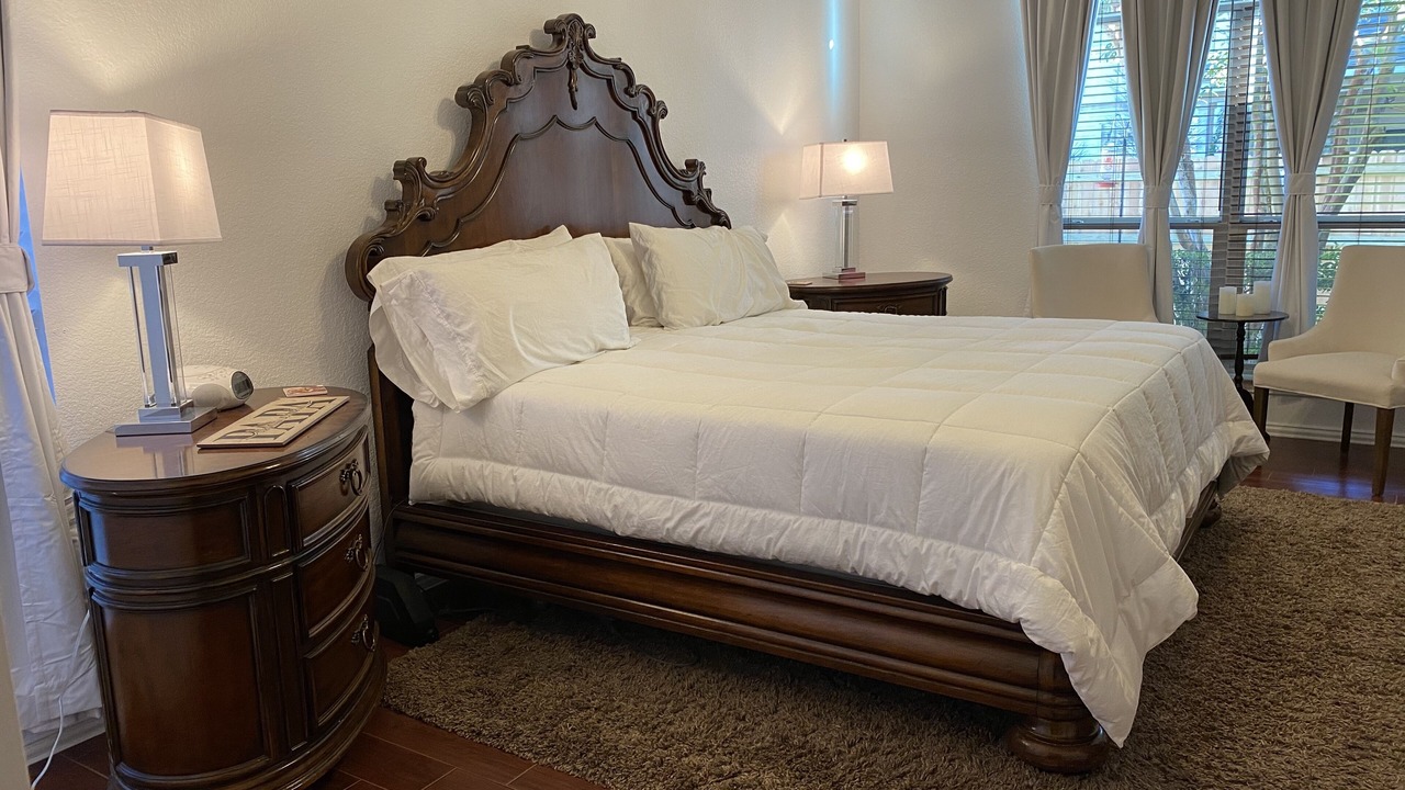 Photo of Bedroom in Pflugerville