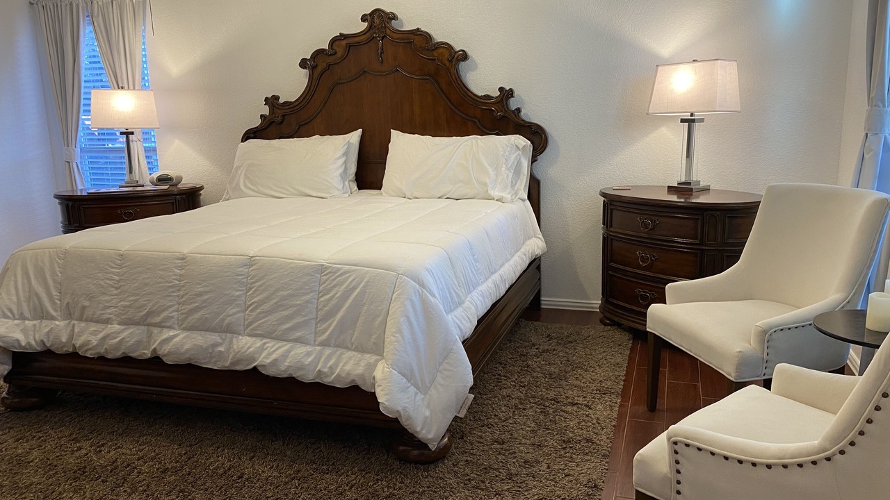 Photo of Bedroom in Pflugerville