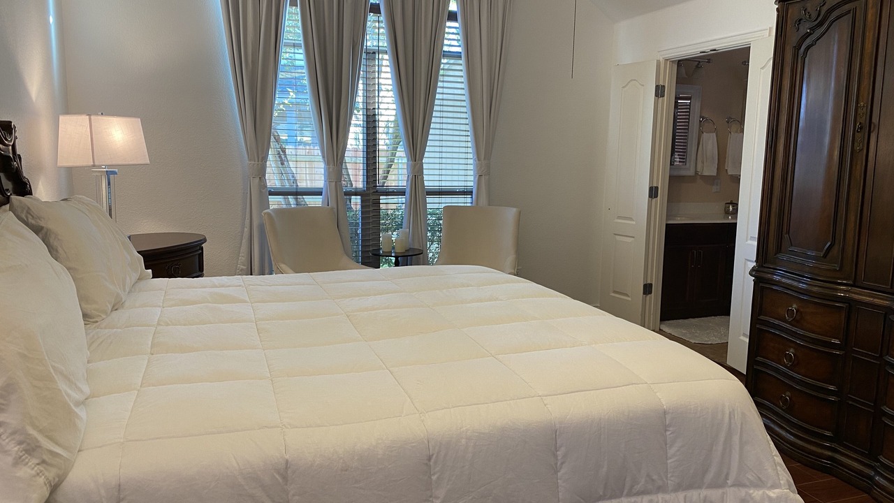 Photo of Bedroom in Pflugerville