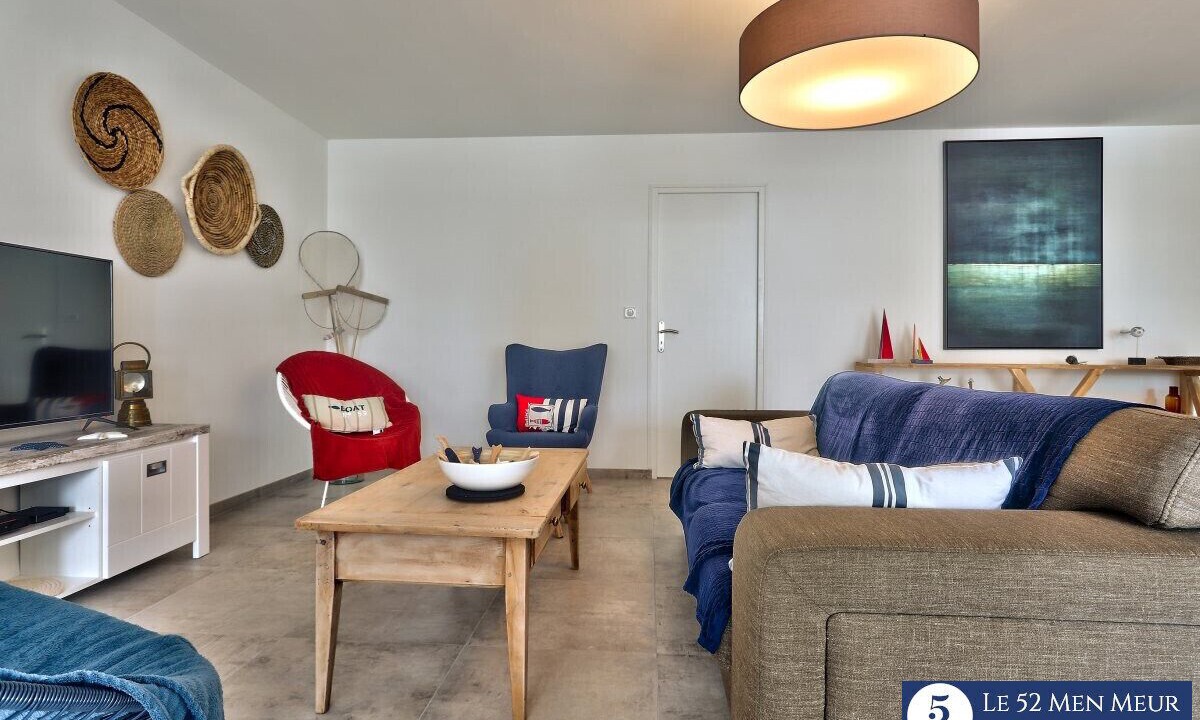 Photo of Livingroom in Guilvinec