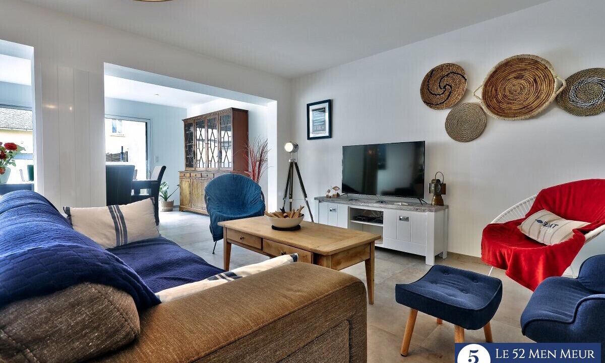 Photo of Livingroom in Guilvinec
