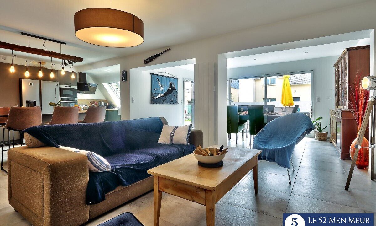 Photo of Livingroom in Guilvinec