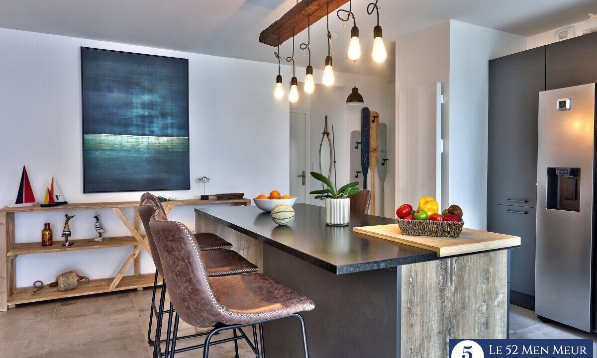Photo of Kitchen in Guilvinec