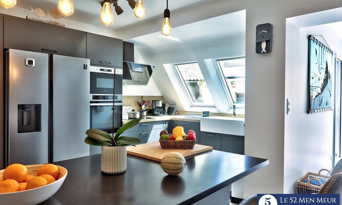 Photo of Kitchen in Guilvinec