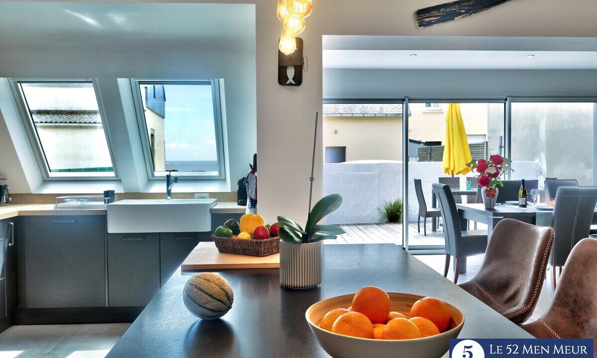 Photo of Kitchen in Guilvinec