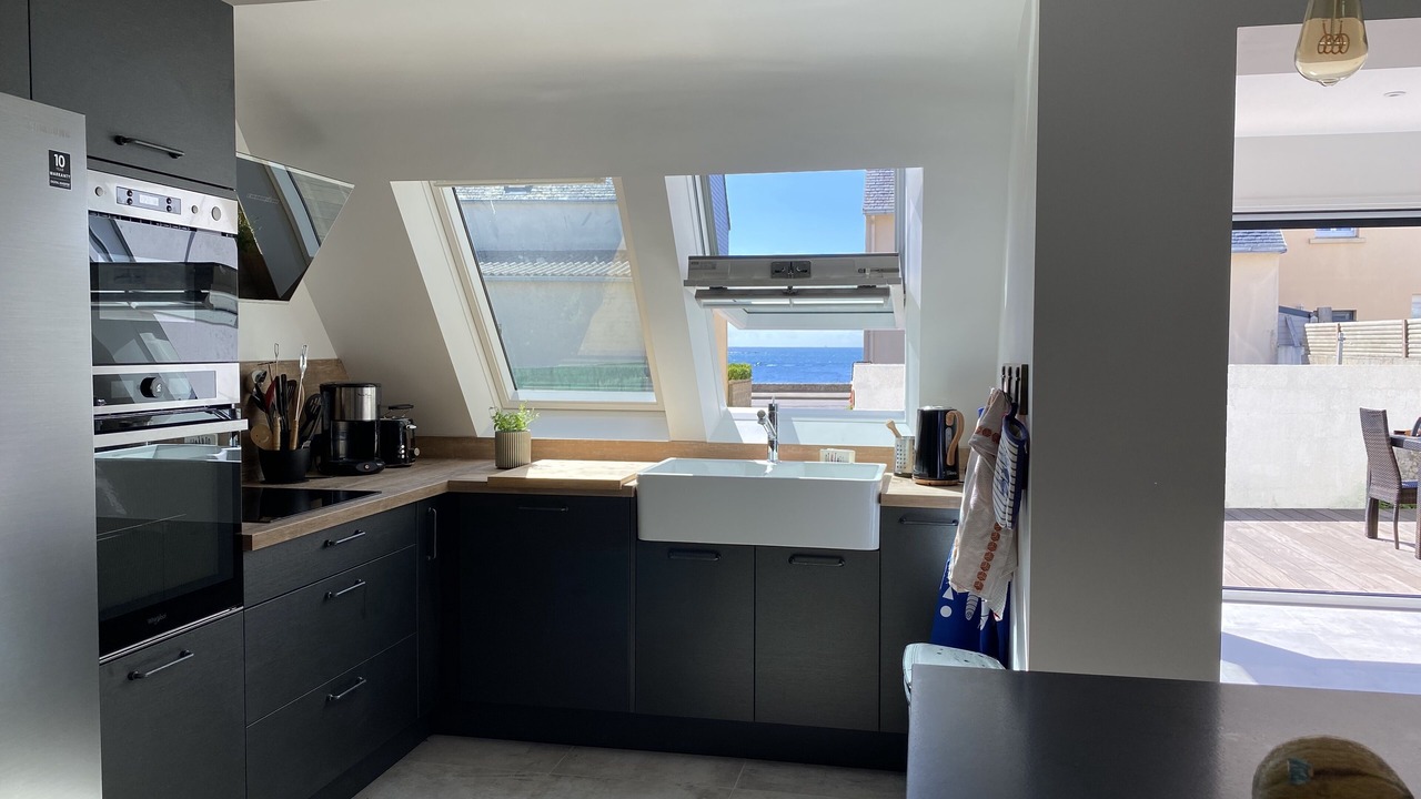 Photo of Kitchen in Guilvinec