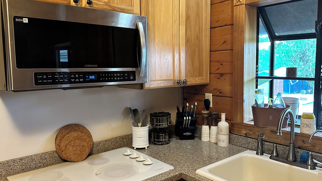 Photo of Kitchen in San Saba