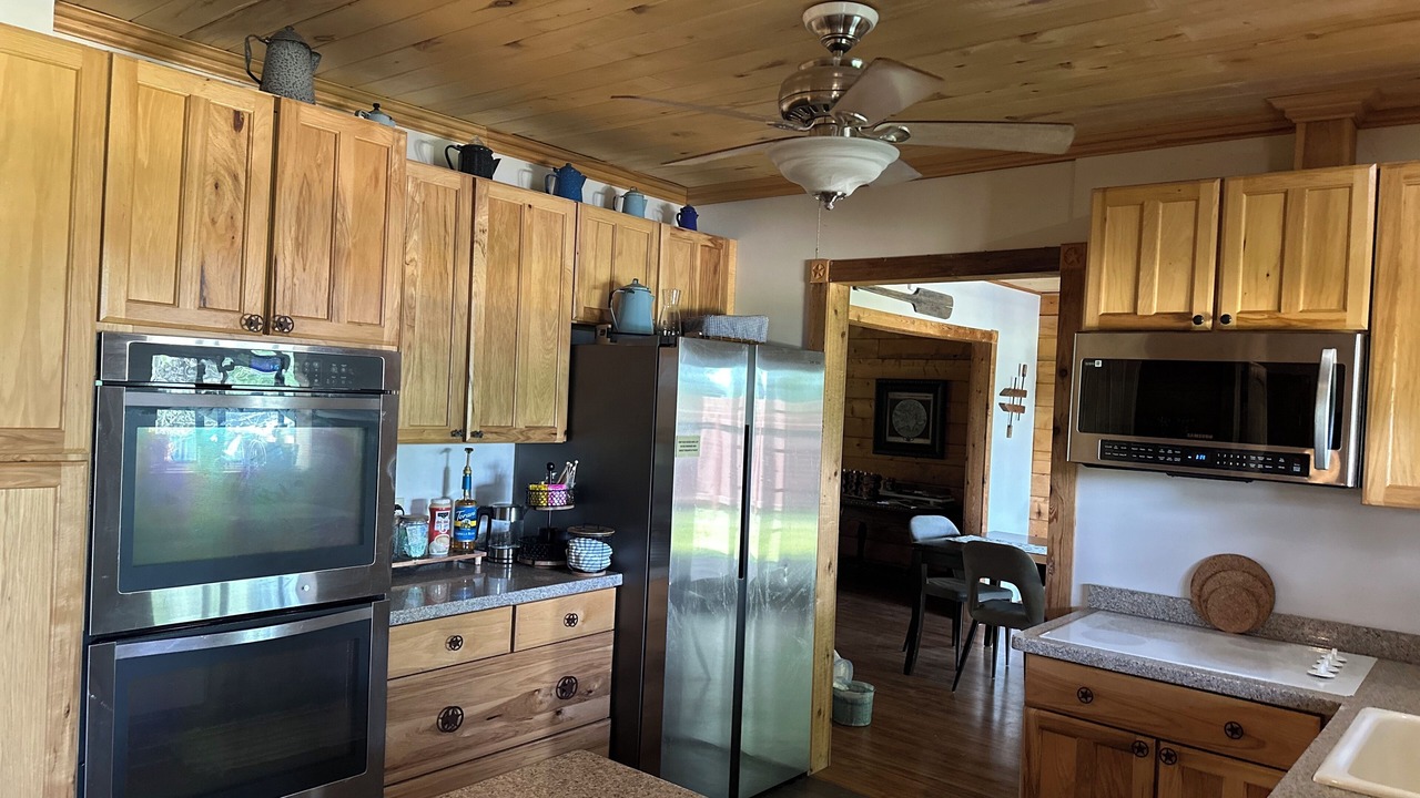 Photo of Kitchen in San Saba