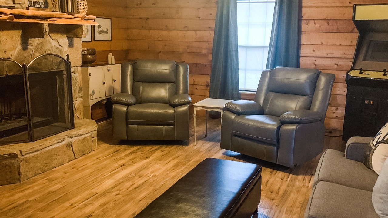 Photo of Livingroom in San Saba