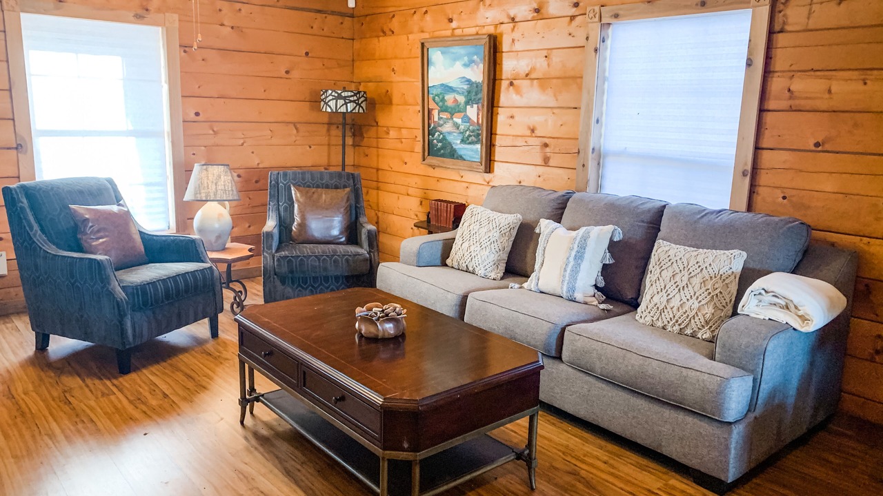 Photo of Livingroom in San Saba