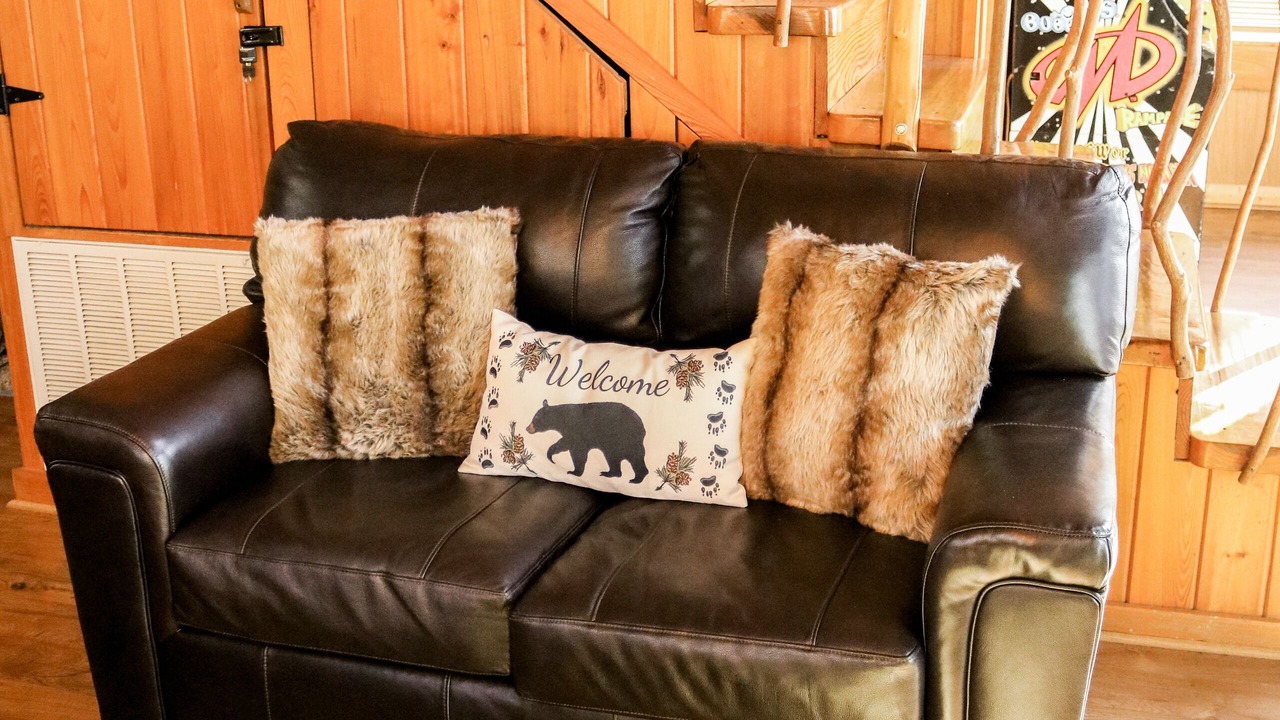 Photo of Livingroom in Gatlinburg