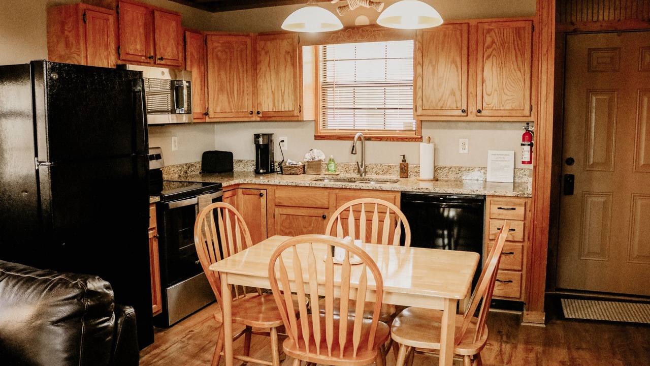 Photo of Kitchen in Gatlinburg
