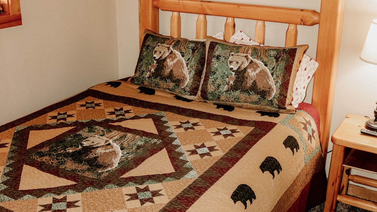 Photo of Bedroom in Gatlinburg