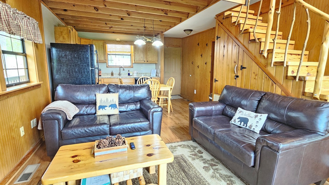 Photo of Livingroom in Gatlinburg
