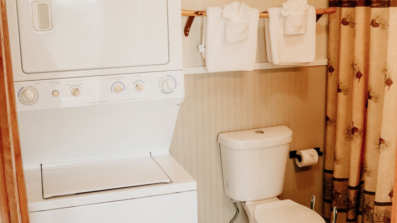Photo of Bathroom in Gatlinburg