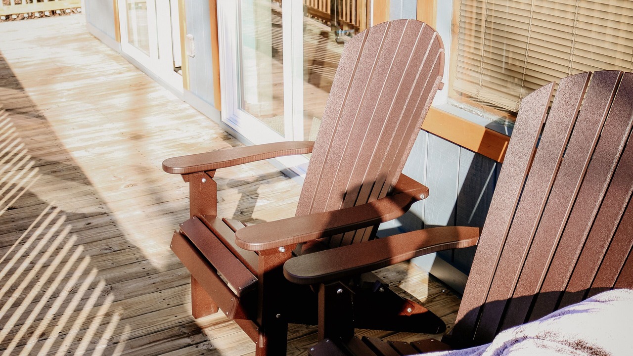 Photo of Patio Balcony in Gatlinburg
