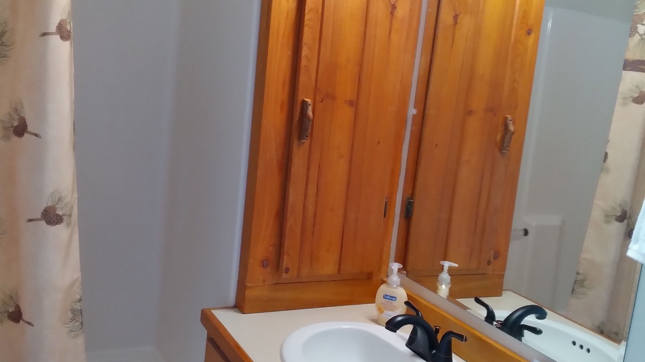 Photo of Bathroom in Gatlinburg