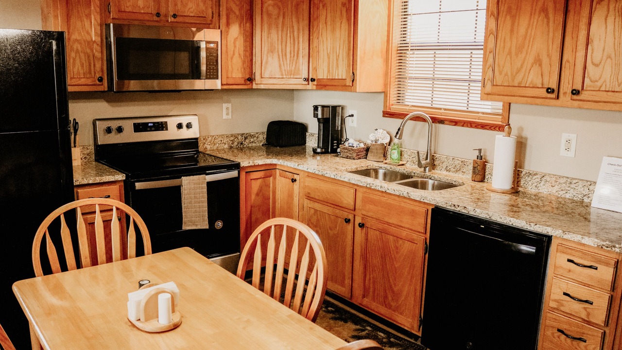 Photo of Kitchen in Gatlinburg