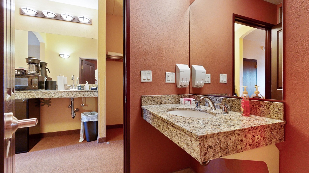 Photo of Bathroom in Wisconsin Dells