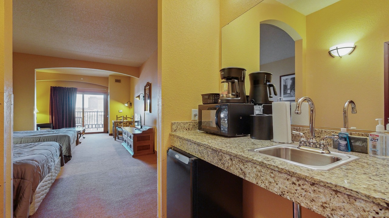 Photo of Bedroom in Wisconsin Dells