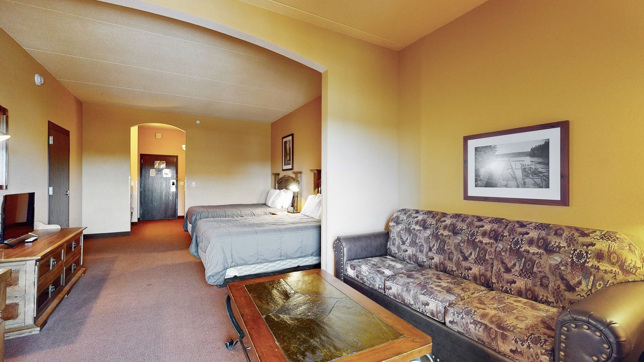 Photo of Bedroom in Wisconsin Dells