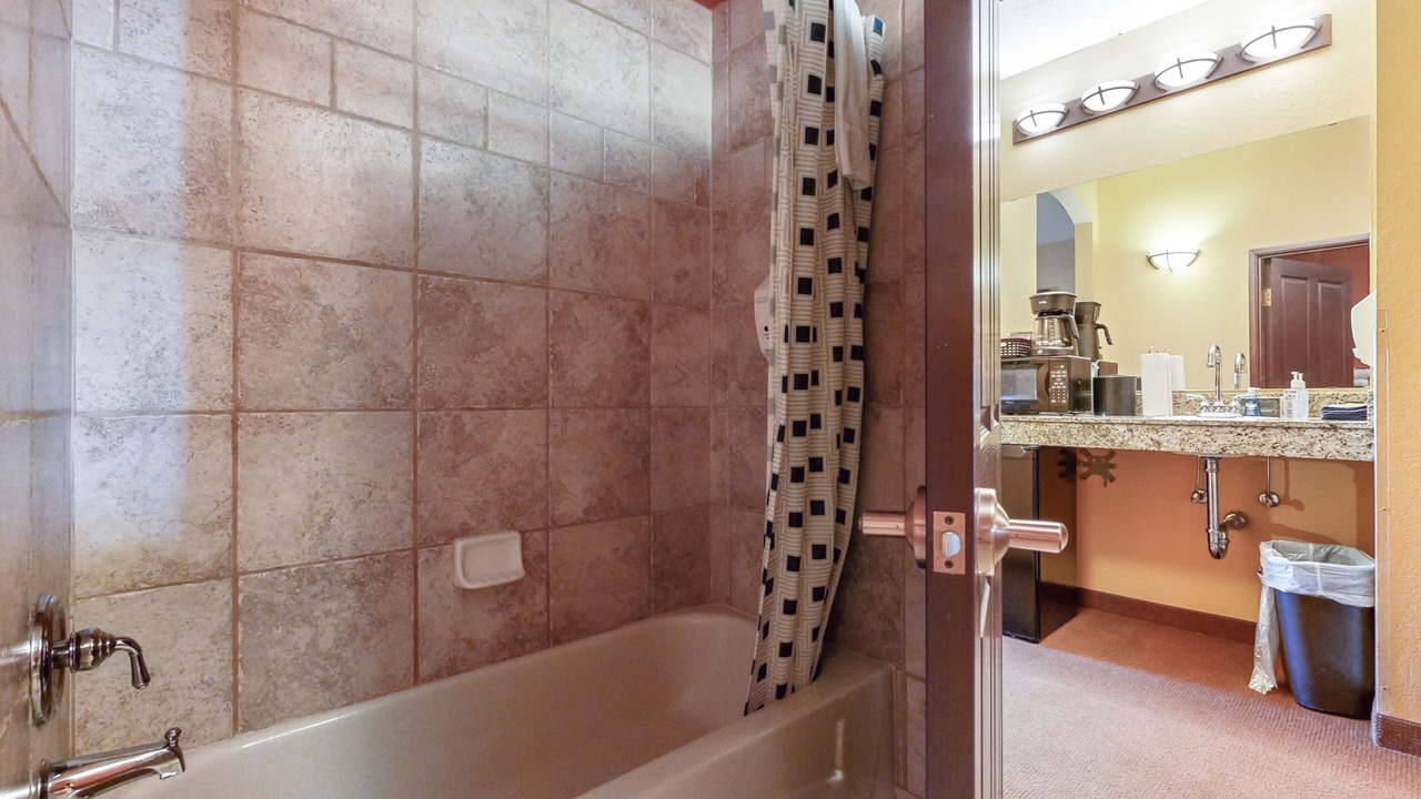 Photo of Bathroom in Wisconsin Dells