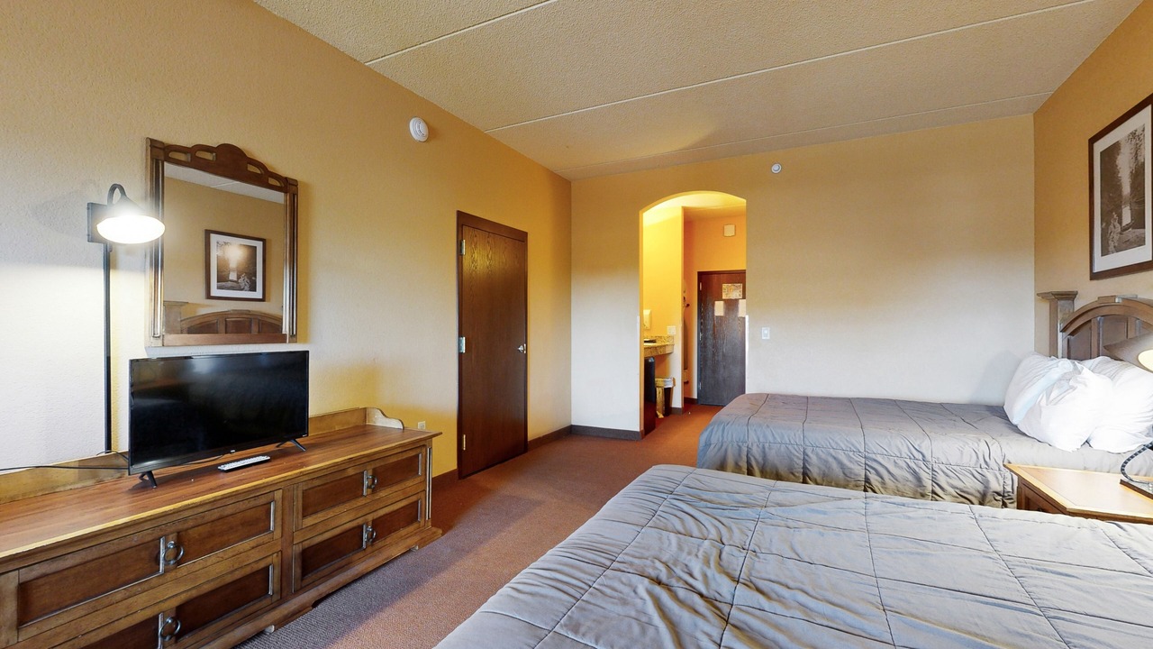 Photo of Bedroom in Wisconsin Dells