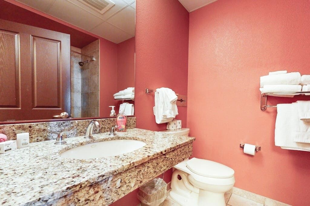 Photo of Bathroom in Wisconsin Dells