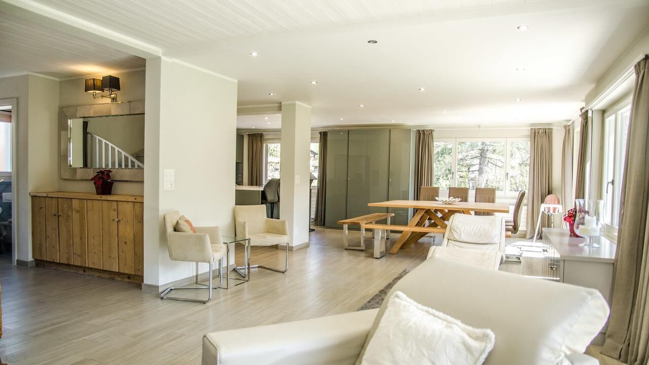 Photo of Livingroom in Grindelwald