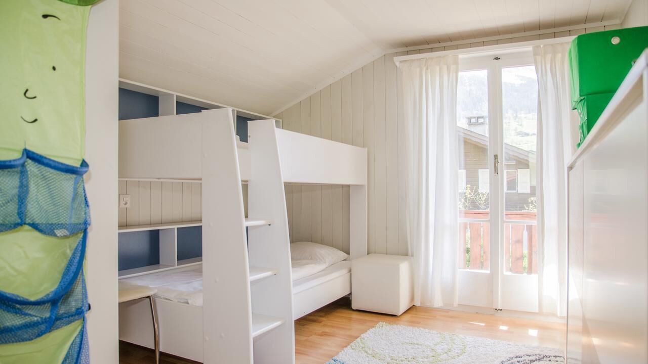 Photo of Bedroom in Grindelwald